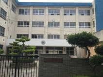 八幡台小学校