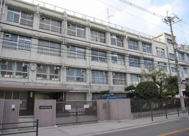 大阪市立中野中学校の画像1