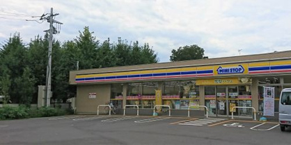 ミニストップ国分寺東戸倉店の画像1