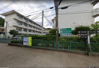 伊豆の国市立韮山中学校の画像1