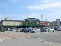 サニーマート 中万々店