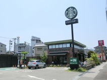 スターバックスコーヒー 高知潮江店