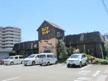 ハンバーグレストラン びっくりドンキー 高知インター店