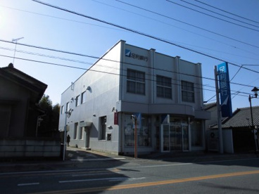 （株）足利銀行 楡木支店の画像1