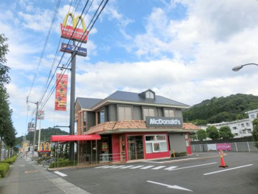 マクドナルド 土佐バイパス店の画像1