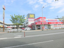 ドラッグストアmac竹島店