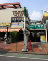 スーパーナカヤ東小金井店