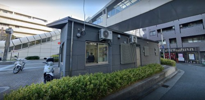 東灘警察署JR住吉駅前交番の画像1