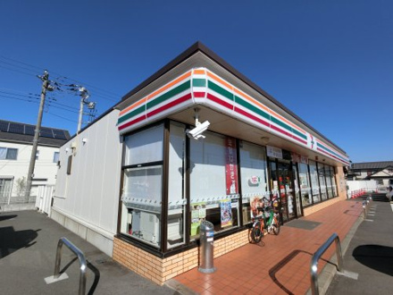 セブン−イレブン 市原白金小学校前店