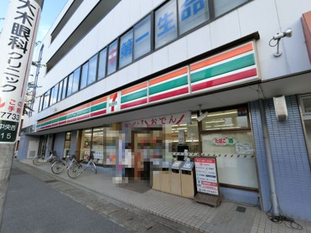 セブンイレブン市原五井駅前店
