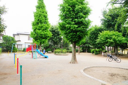 けやき児童公園の画像1