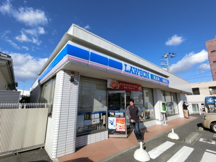 ローソン 市原惣社一丁目店