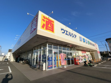 ウエルシア 市原五井中央店の画像1