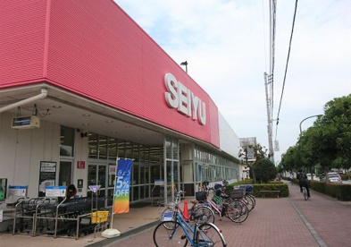 西友 青柳店の画像1