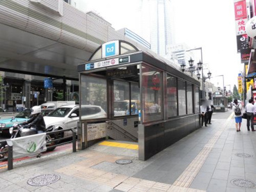 六本木駅の画像1