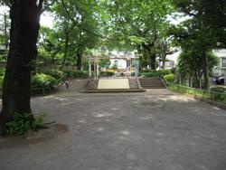 碑文谷五丁目児童遊園の画像1