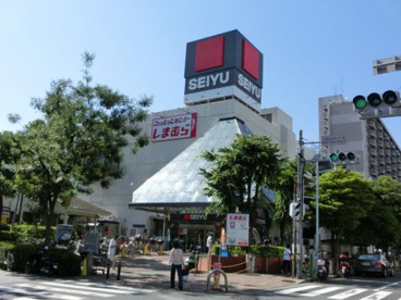  西友東陽町店の画像1