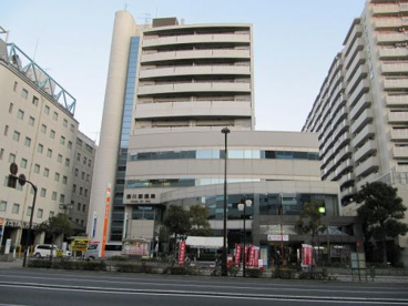 深川郵便局の画像1