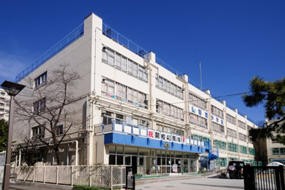  江東区立南陽小学校の画像1