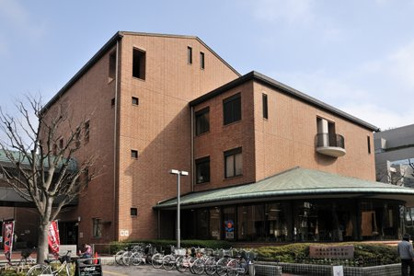 東陽図書館の画像1