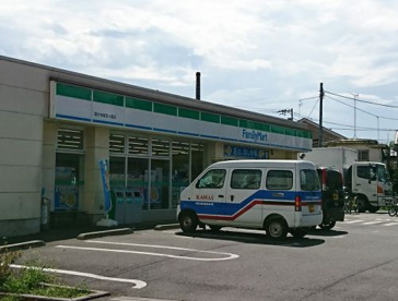 ファミリーマート国分寺東恋ヶ窪店の画像1