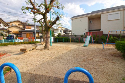 西隼上り児童遊園の画像2