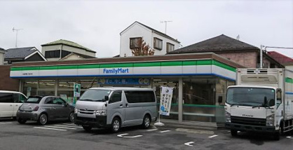 ファミリーマート小金井農工大通り店の画像1