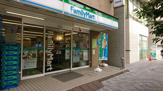 ファミリーマート中川小金井北店