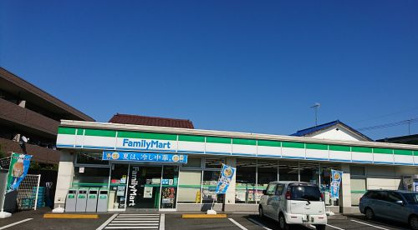 ファミリーマート小金井貫井南町店の画像1