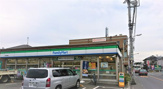 ファミリーマート小金井前原店