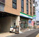 ファミリーマート サンズ東小金井駅北口店