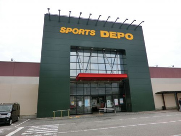 スポーツデポ 和歌山店の画像1