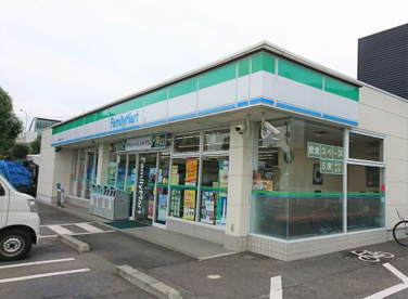 ファミリーマート府中第二インター店の画像1