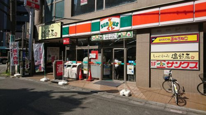 サークルK・サンクス国分寺本町3丁目店の画像1