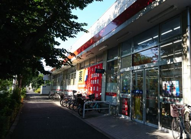 サンドラッグ貫井坂下店の画像1