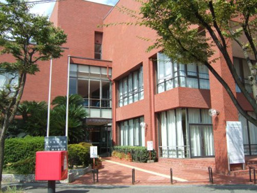 越木岩公民館の画像1