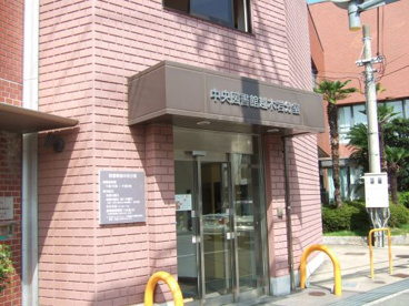 西宮市立図書館中央図書館越木岩分室の画像1