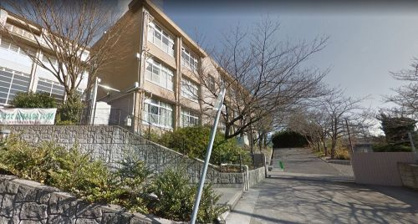 西宮市立上ヶ原中学校の画像1