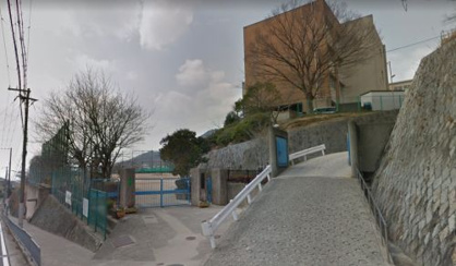 西宮市立 苦楽園中学校の画像1