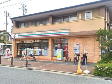 セブン‐イレブン 西宮夙川店の画像2