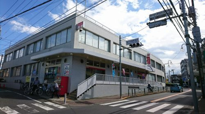 国分寺郵便局の画像1