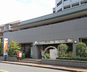 国立駅北口郵便局の画像1