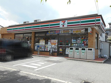  セブン‐イレブン 西宮樋之池町店の画像1