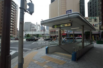松屋町駅