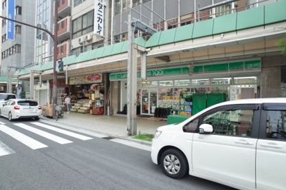 ローソンストア100 松屋町住吉店の画像1