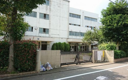 小金井市立小金井第二中学校の画像1