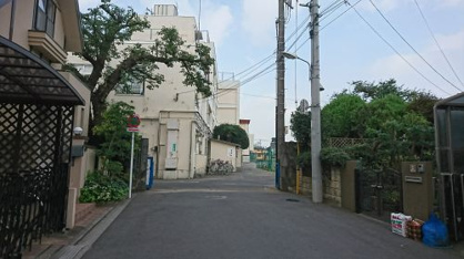 小金井市立緑中学校の画像1
