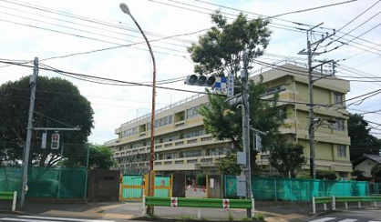 国分寺市立第二小学校の画像1