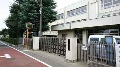 国分寺市立第六小学校の画像1