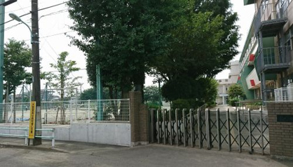 国分寺市立第四中学校の画像2